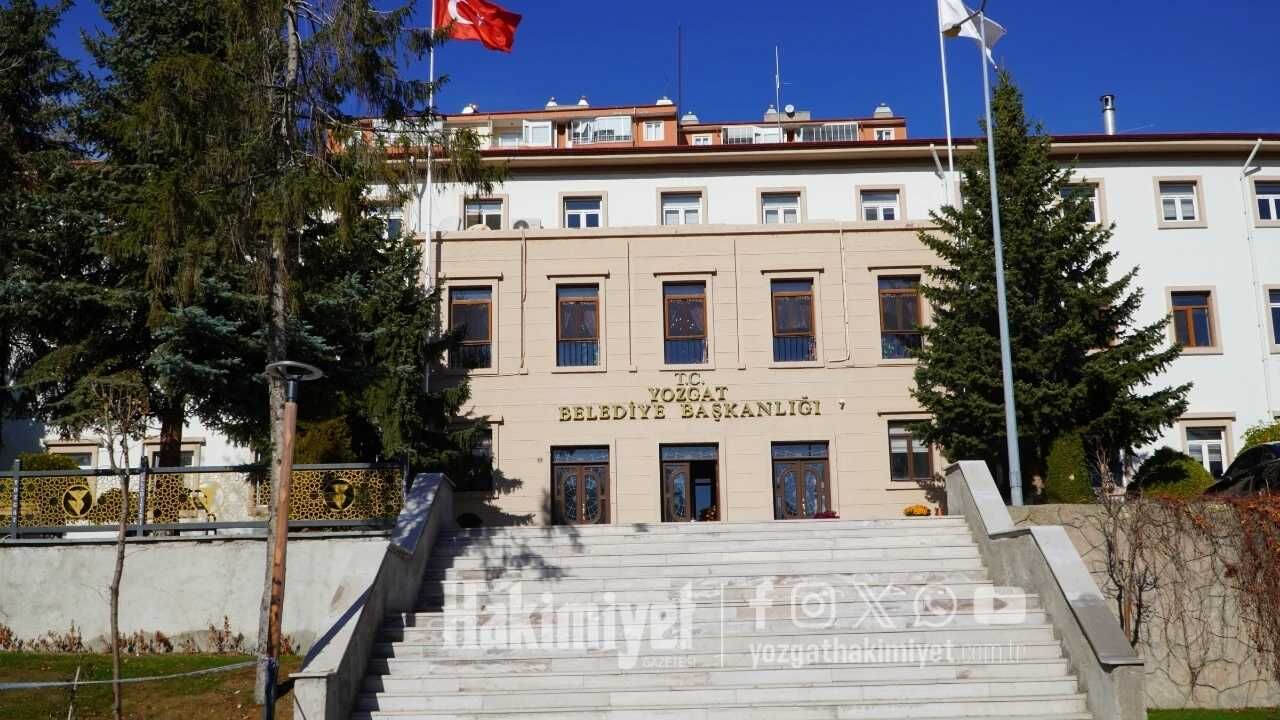 Yozgat'ta Kaçak Yapılara Geçit Yok Yeni Dönem Başlıyor (1)