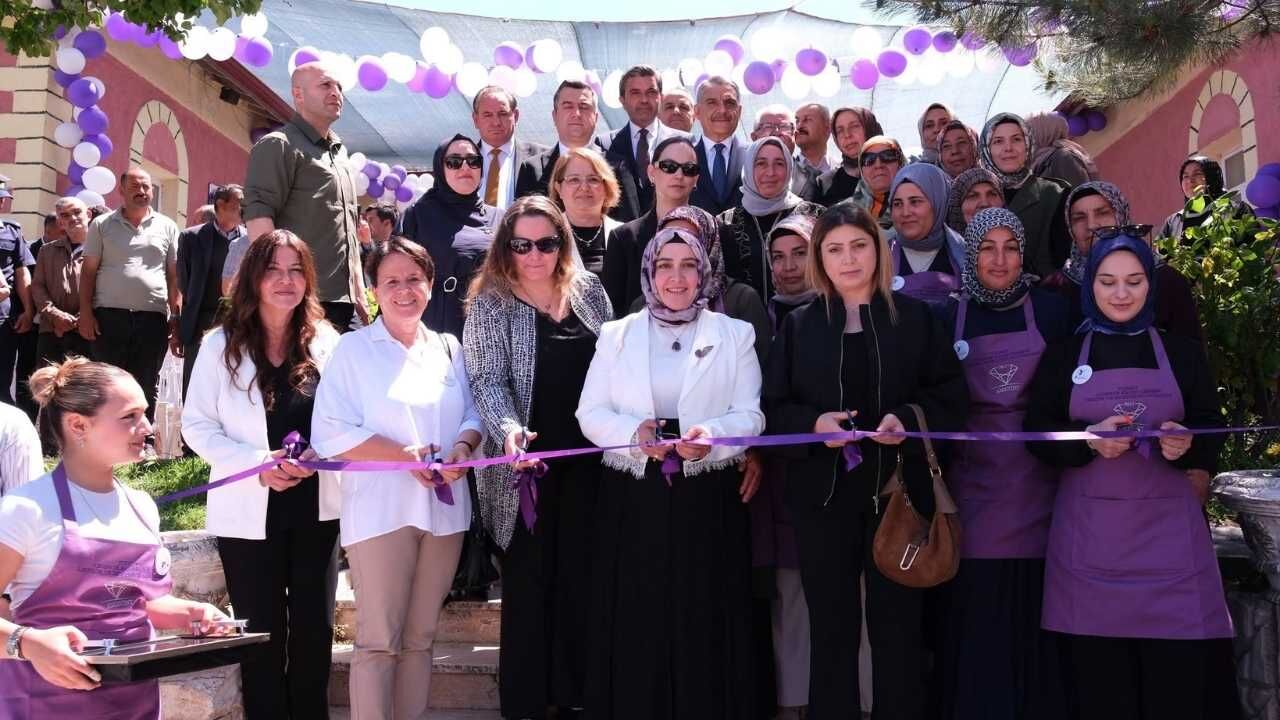 Yozgat'ta Kadınlar Gücüne Güç Katıyor! (3)