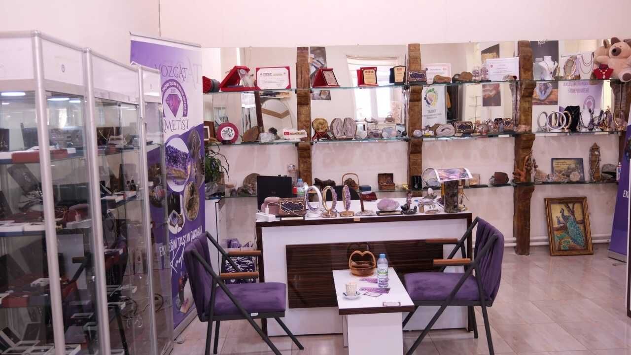 Yozgat'ta Kadınlar Gücüne Güç Katıyor! (4)