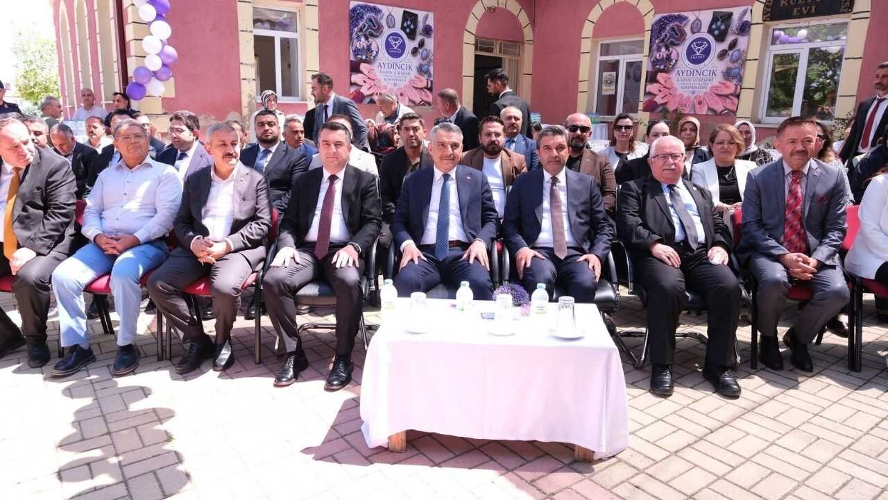 Yozgat'ta Kadınlar Gücüne Güç Katıyor! (5)