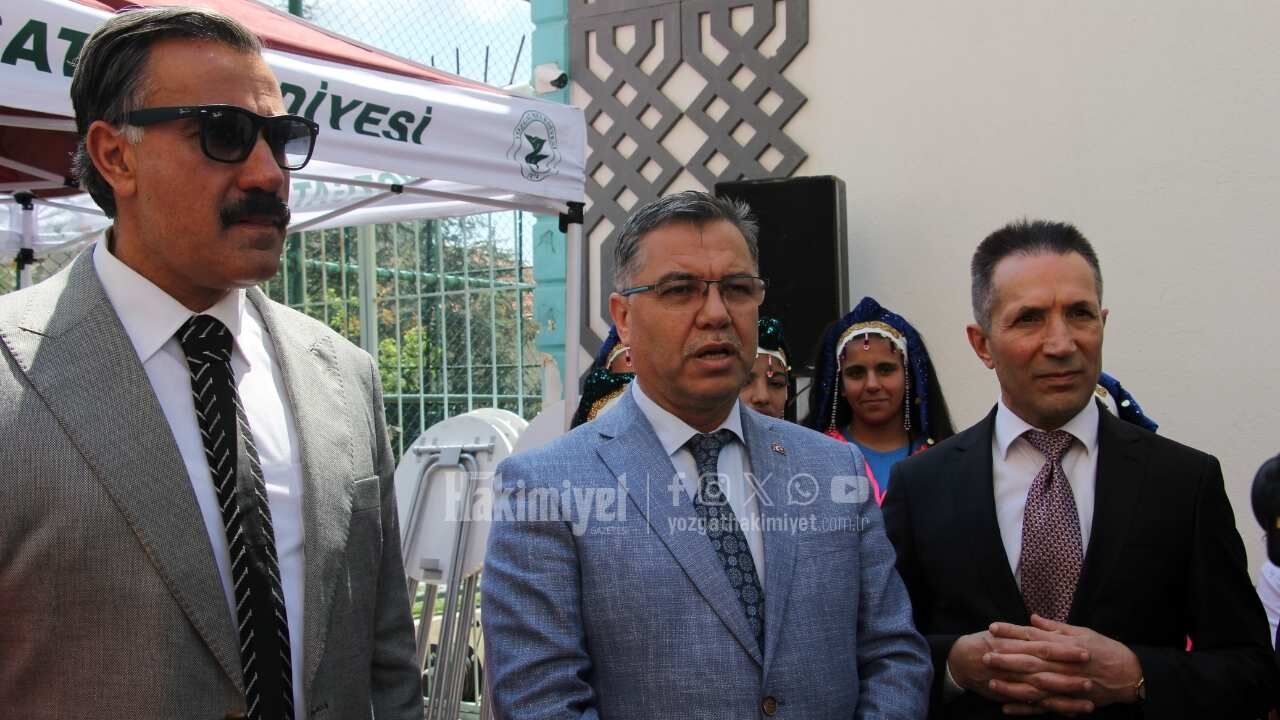 Yozgat’ta Kadınların Gücü Sergiye Yansıdı! Binlerce Kursiyerden Büyük Başarı (5)