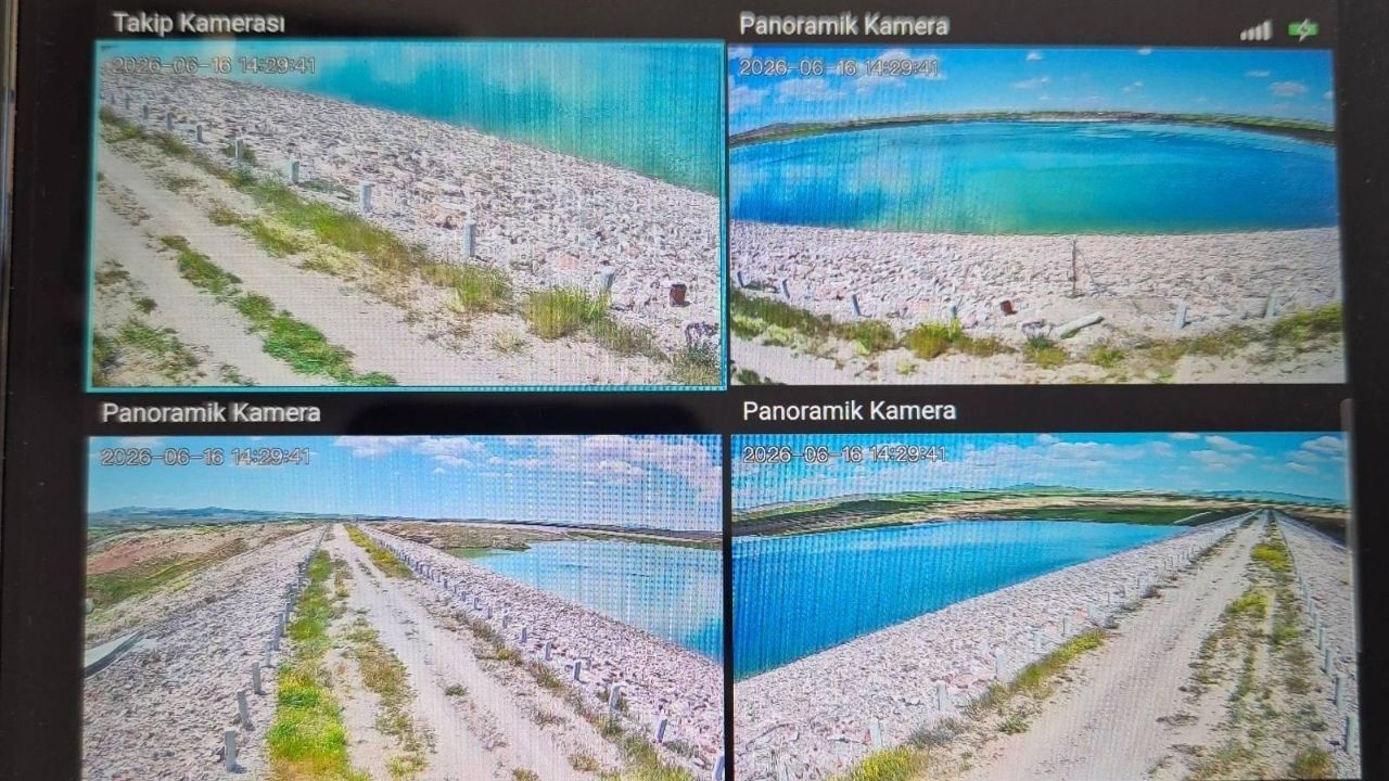 Yozgat'ta Kamerasız Köy Kalmasın Projesi (1)
