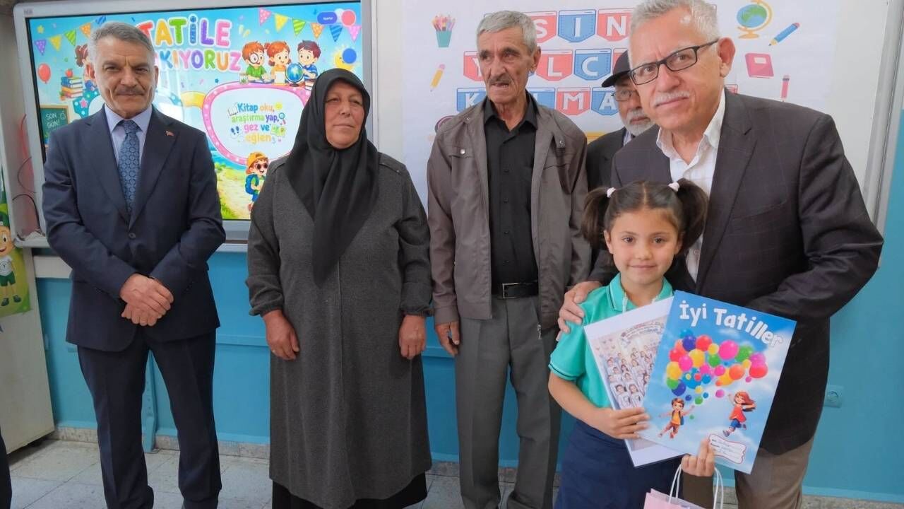 Yozgat'ta Karne Sevinci
