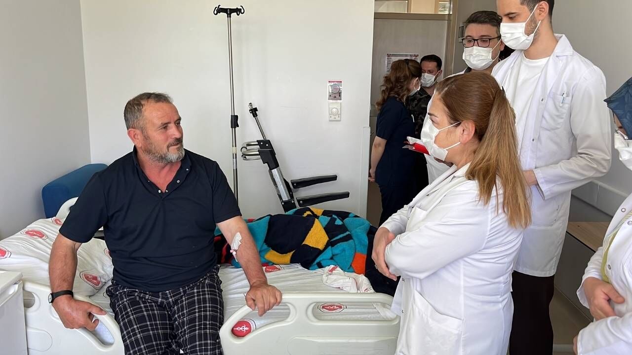 Yozgat’ta Kene Alarmı! 2 Kişi Tedavi Altında! (1)