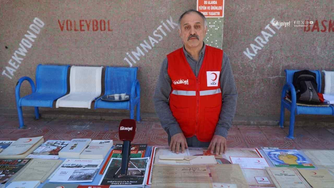 Yozgat’ta Kızılay’ın 158. Yılına Özel Tarihi Sergi (1)