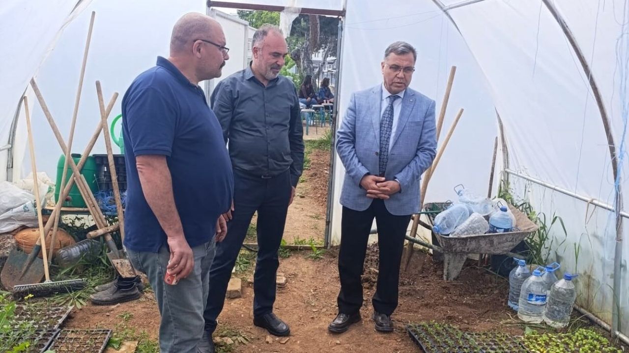 Yozgat'ta Köklerden Geleceğe Ata Tohumları Programı Tamamlandı (1)