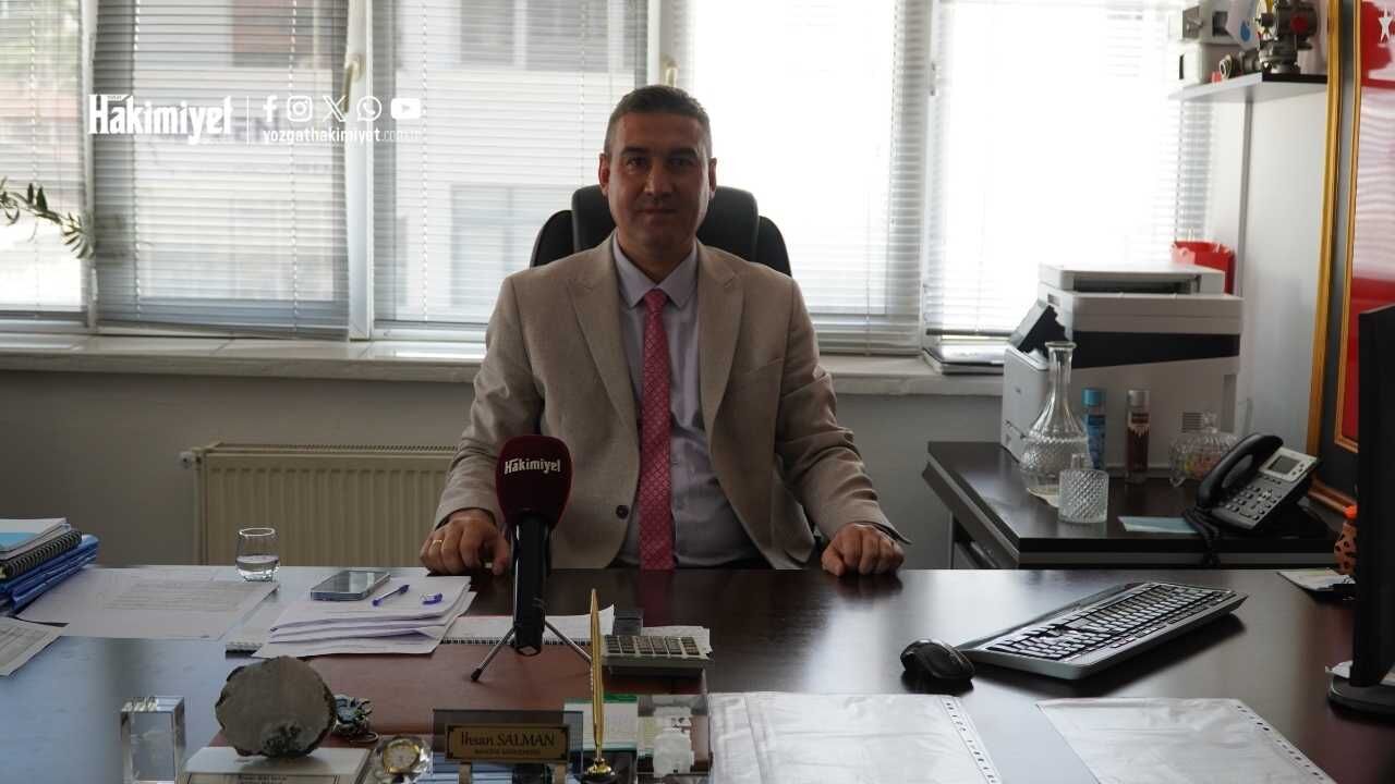 Yozgat'ta Kritik Altyapı İçin Düğmeye Basıldı Tam 7 Dakikada Müdahale Ediliyor! (2)