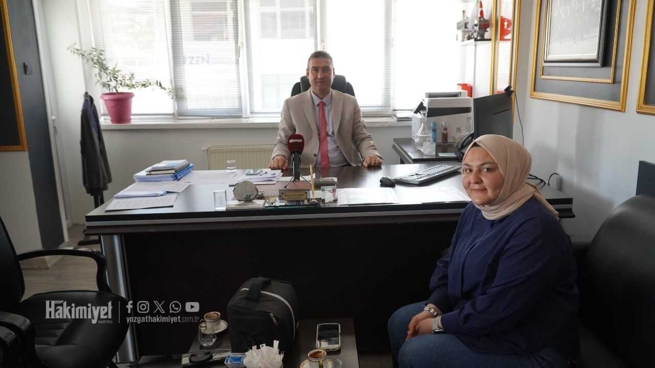 Yozgat'ta Kritik Altyapı İçin Düğmeye Basıldı Tam 7 Dakikada Müdahale Ediliyor! (4)
