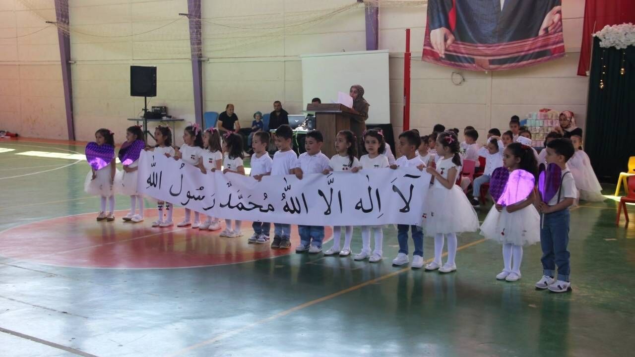 Yozgat'ta Kurs Başarısı Mezuniyet Heyecanıyla Kutlandı (3)