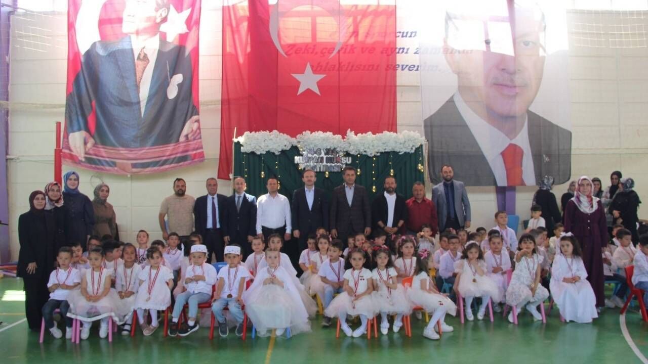 Yozgat'ta Kurs Başarısı Mezuniyet Heyecanıyla Kutlandı (5)