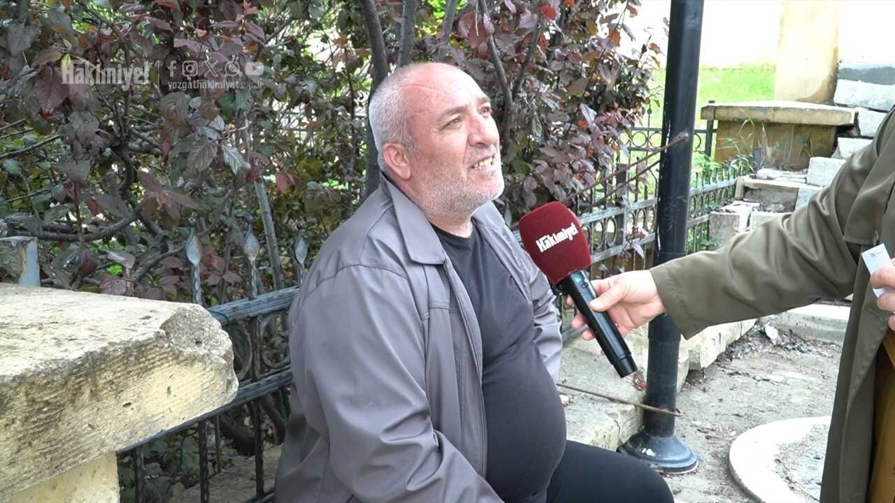 Yozgat’ta Lgs Heyecanı! Çocuklarının Geleceği İçin Okul Önlerine Akın Ettiler (3)