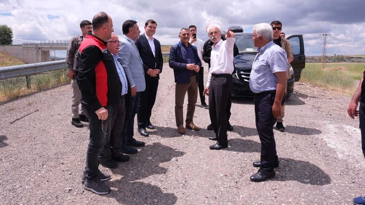 Yozgat'ta Mağduriyetlerin Giderilmesi İçin Düğmeye Basıldı! Ekipler O Bölgede Teyakkuzda (3)