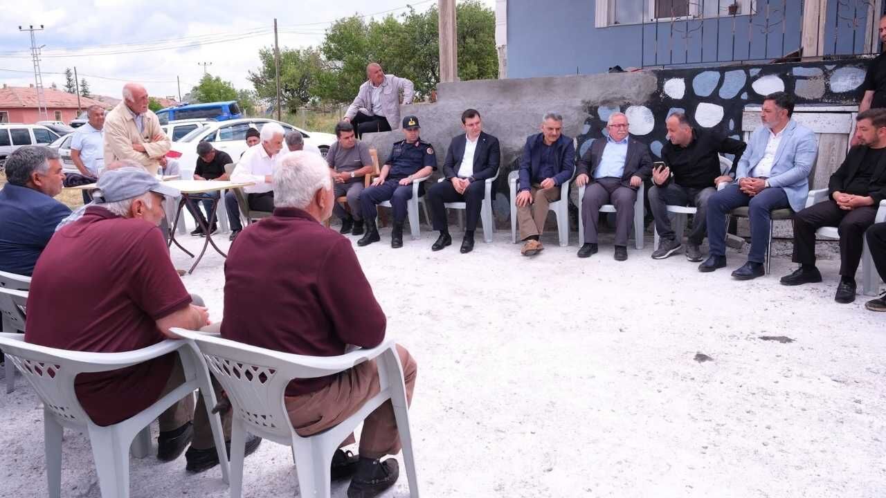 Yozgat'ta Mağduriyetlerin Giderilmesi İçin Düğmeye Basıldı! Ekipler O Bölgede Teyakkuzda (5)