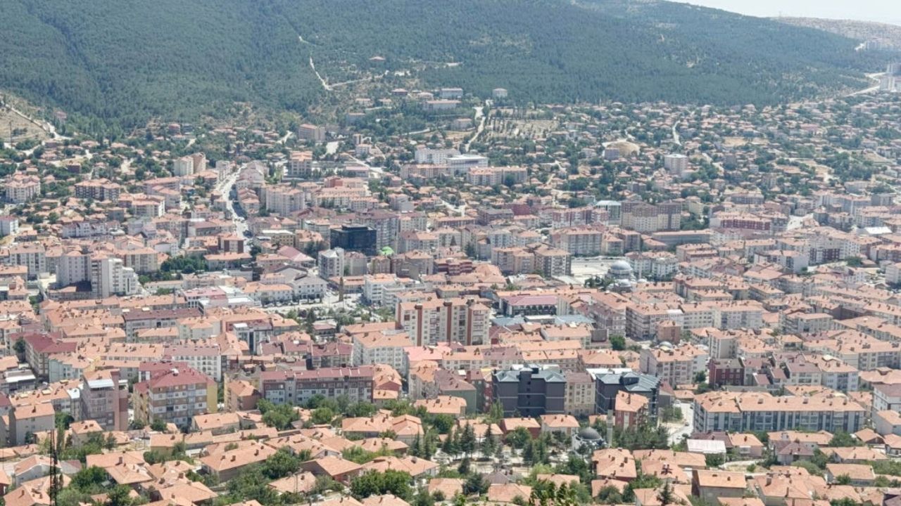 Yozgat'ta Mayıs Ayı Konut Satış Rakamları Açıklandı (1)