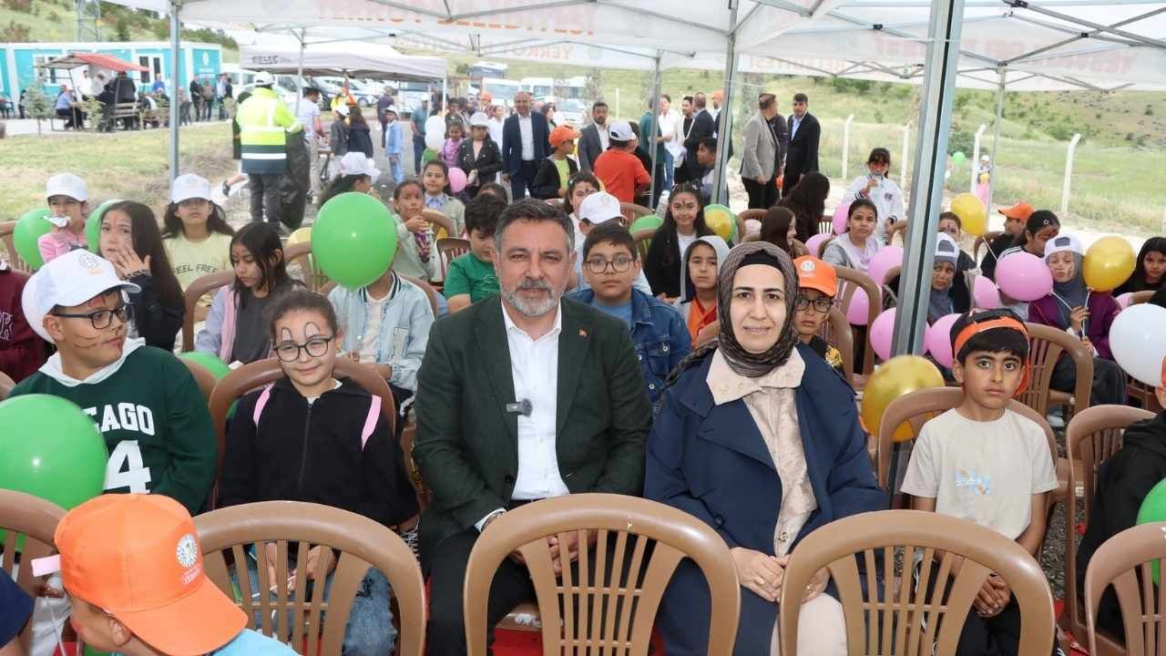 Yozgat’ta Minikler Ve Can Dostlar Buluştu! (2)