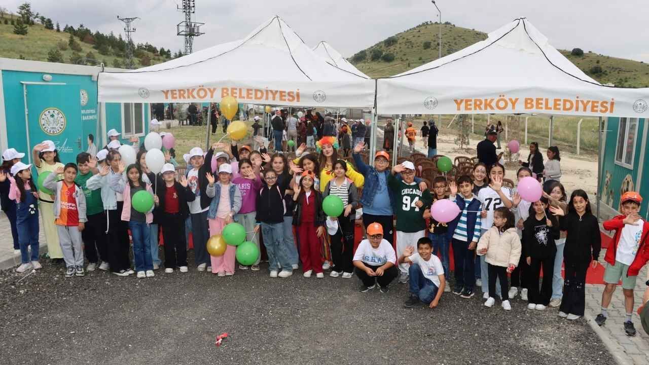 Yozgat’ta Minikler Ve Can Dostlar Buluştu!