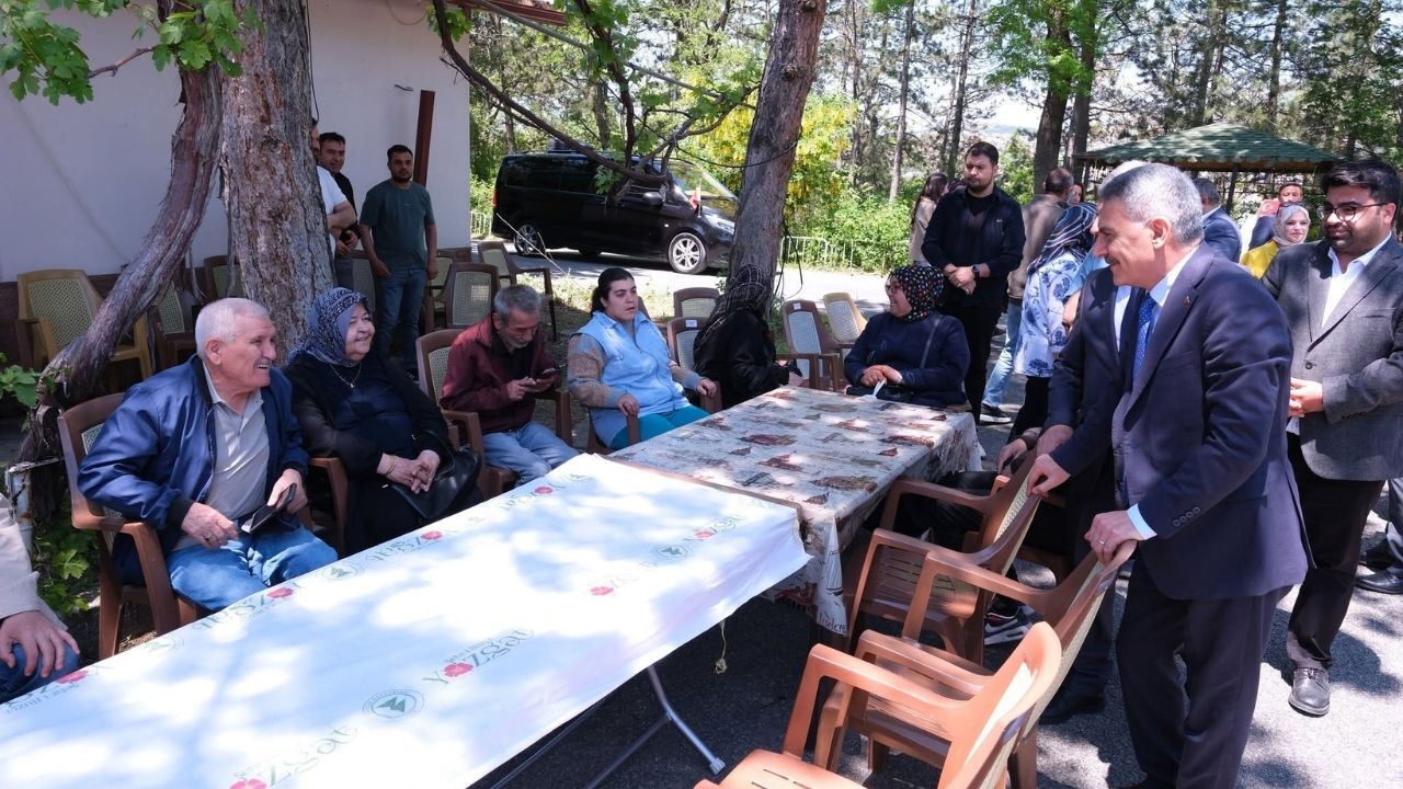 Yozgat'ta Mutluluk Dolu Anlar! Toplum Ruh Sağlığı Merkezi'nden Özel Etkinlik (1)
