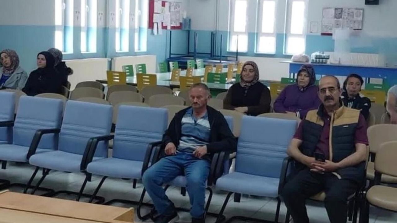 Yozgat'ta Öğretmenler Ve Veliler Özel Eğitim (1)
