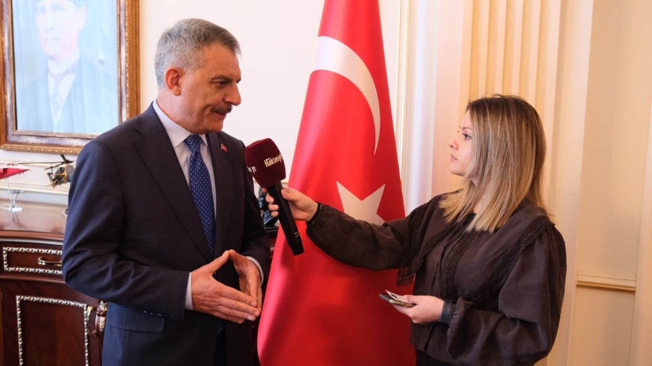Yozgat'ta Okul Güvenliği İçin Dedektör Dağıtımı Vali Özkan Açıklama Yaptı (1)