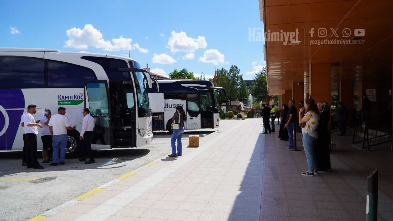Yozgat’ta Otobüs Firmalarının Gizli Taktiği İfşa Oldu! (3)
