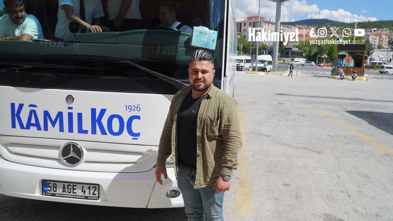 Yozgat’ta Otobüs Firmalarının Gizli Taktiği İfşa Oldu! (4)