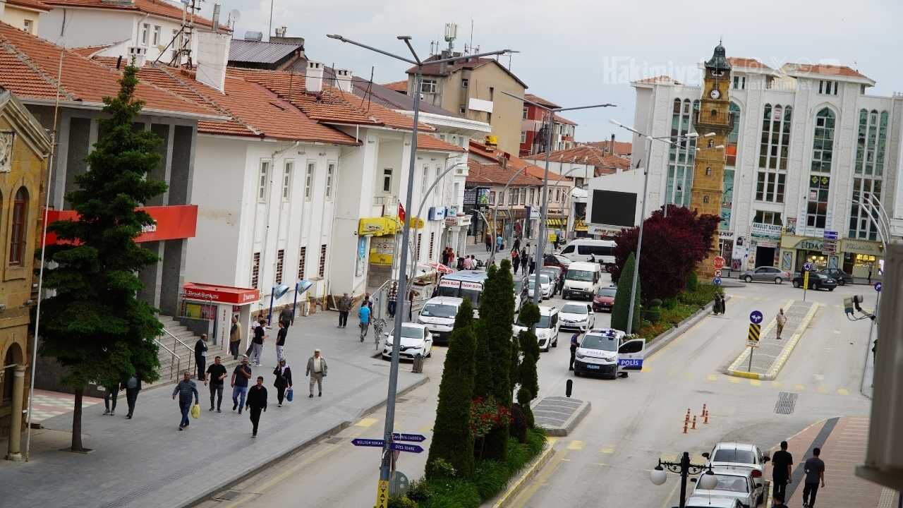 Yozgat'ta Pazartesi Günü Plan Yapanlar Dikkat! Hava Durumu Netleşti (1)