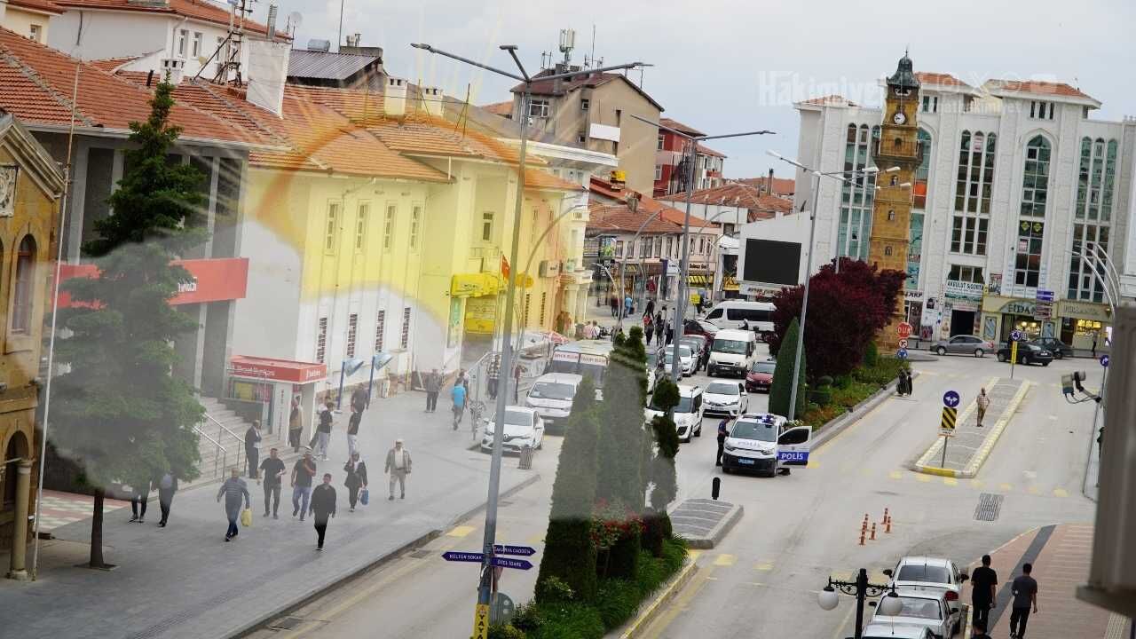 Yozgat'ta Pazartesi Günü Plan Yapanlar Dikkat! Hava Durumu Netleşti (2)
