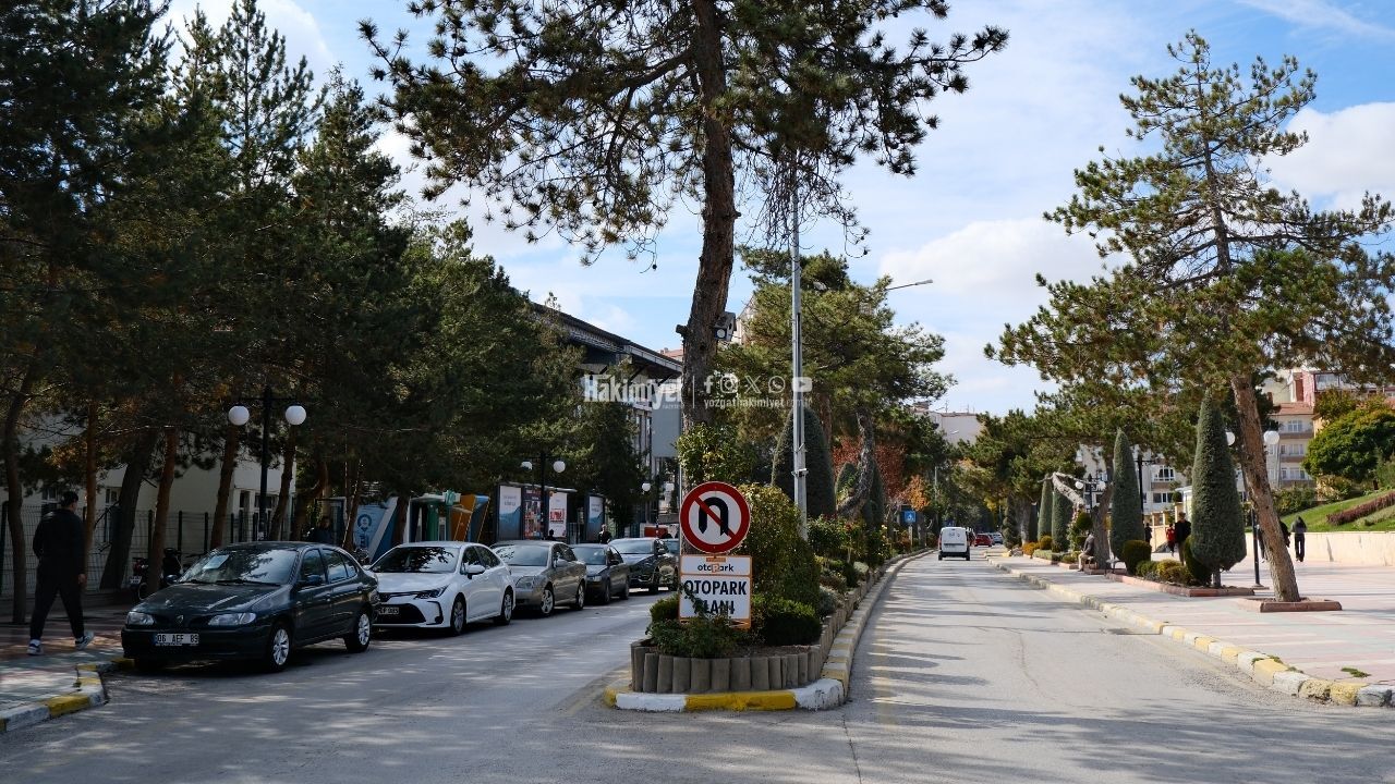 Yozgat'ta Plan Yapacaklar Dikkat Hava Rüzgarlı Olacak (3)