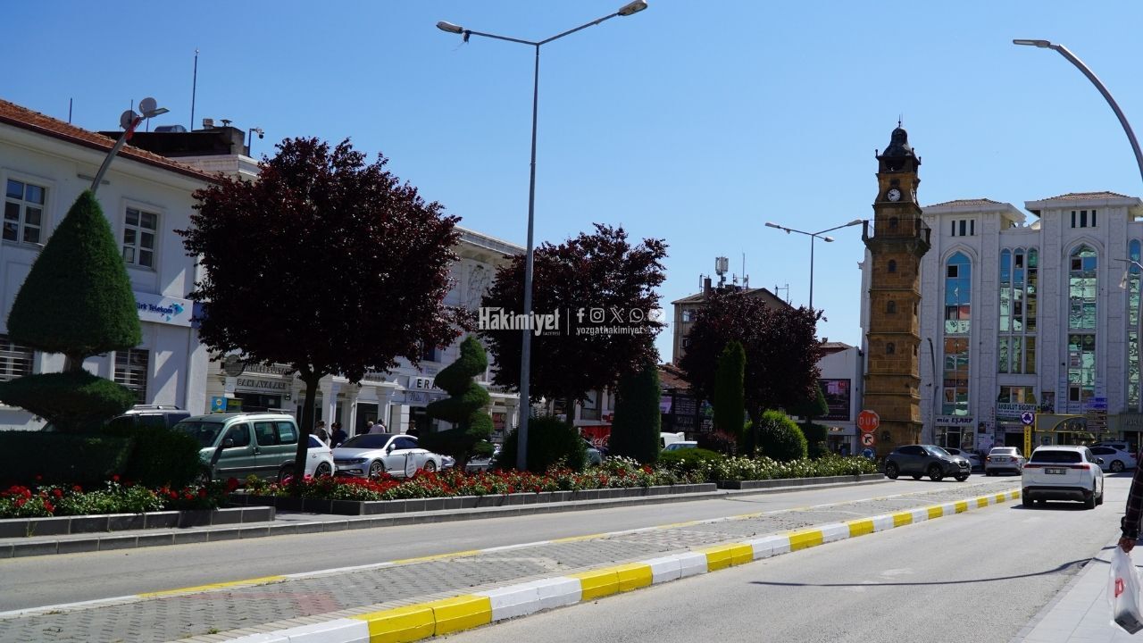 Yozgat'ta Plan Yapacaklar Dikkat Hava Rüzgarlı Olacak (4)