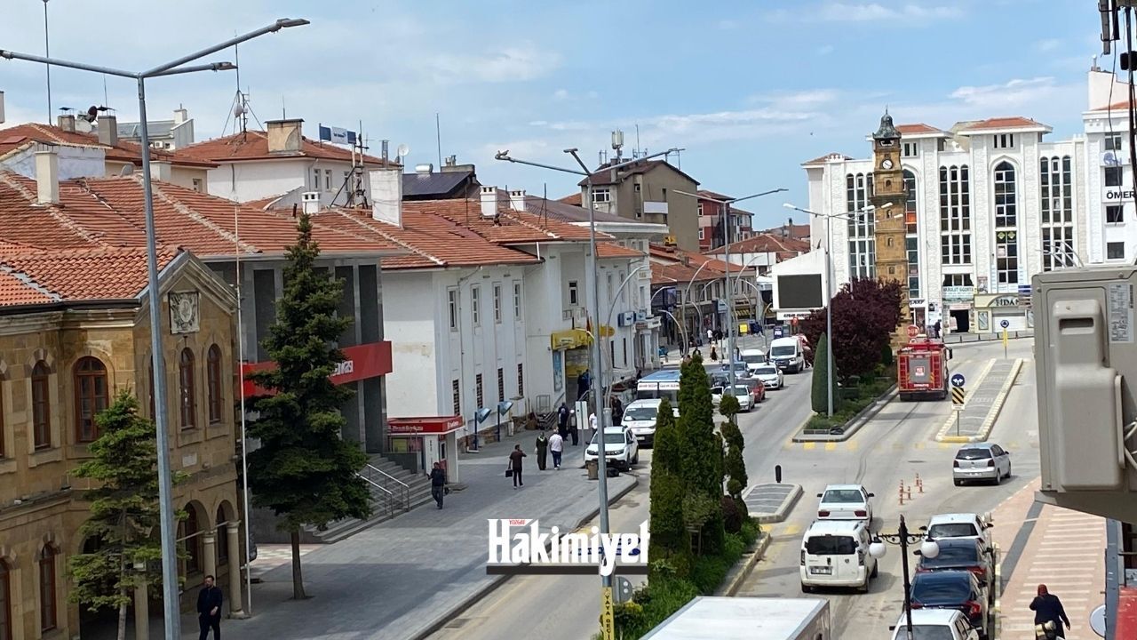 Yozgat'ta Plan Yapanlar Dikkat Hava Durumu Sevindirecek (2)