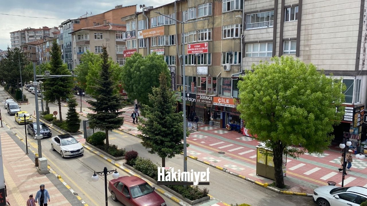 Yozgat'ta Plan Yapanlar Dikkat Hava Durumu Sevindirecek (3)