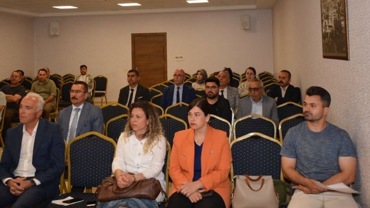 Yozgat’ta Rehberlik Hizmetleri İl Yürütme Komisyonu Toplandı (2)