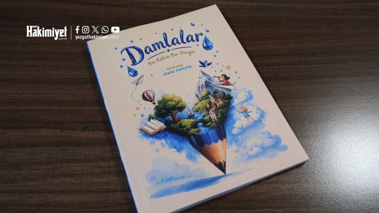 Yozgat’ta Rutin Eğitimin Dışına Çıkıldı 3. Sınıf Öğrencilerinden Ezber Bozan Adım