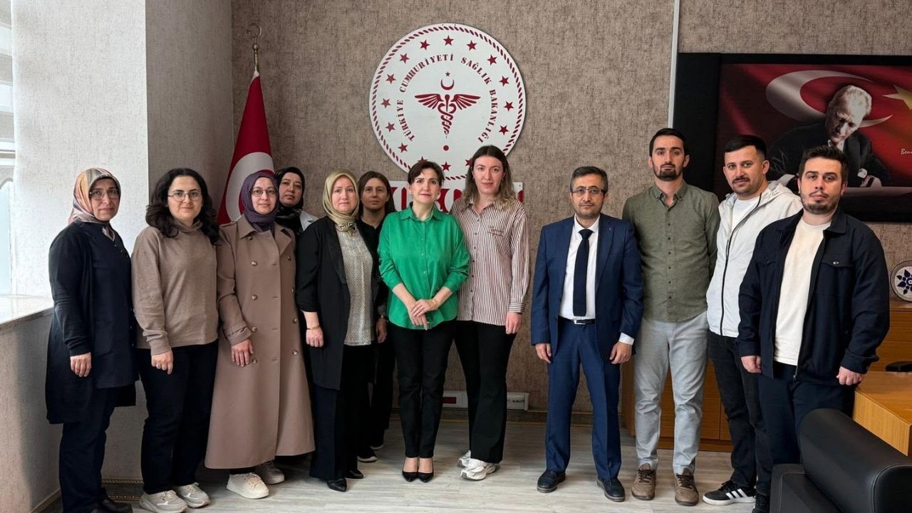 Yozgat’ta Sağlık Tesislerine Kapsamlı Kalite Denetimi