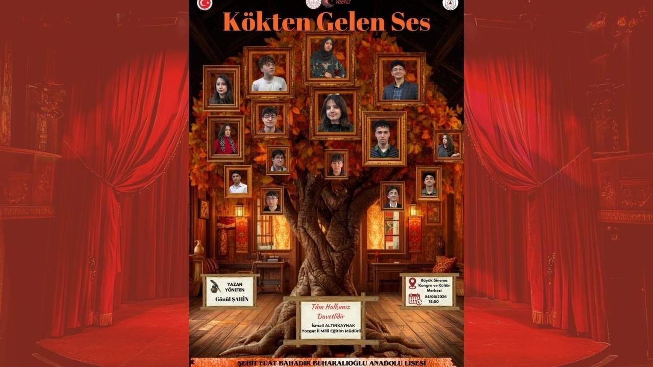 Yozgat'ta Sanat Rüzgarı Kökten Gelen Sesle Esecek! (3)