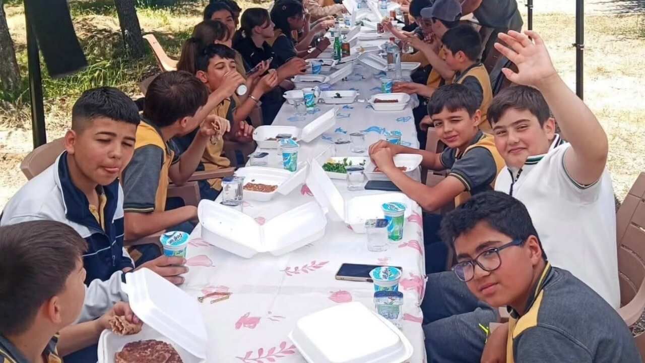 Yozgat'ta Şehit Babasından Oğluna Örnek Vefa