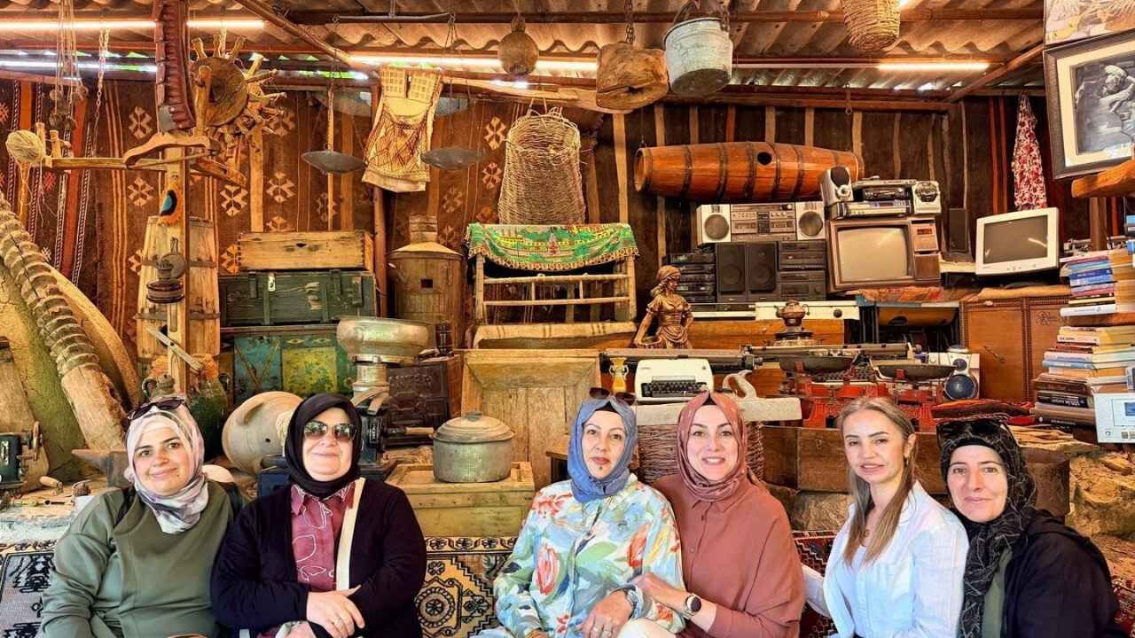 Yozgat'ta Şehit Yakınları Ve Gaziler İçin Aydıncık Gezisi Düzenlendi (1)-1