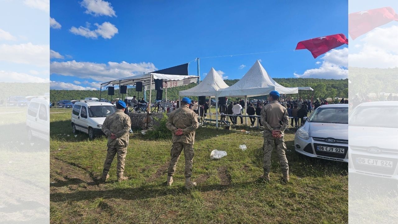 Yozgat'ta Şenlikler Sorunsuz Tamamlandı1