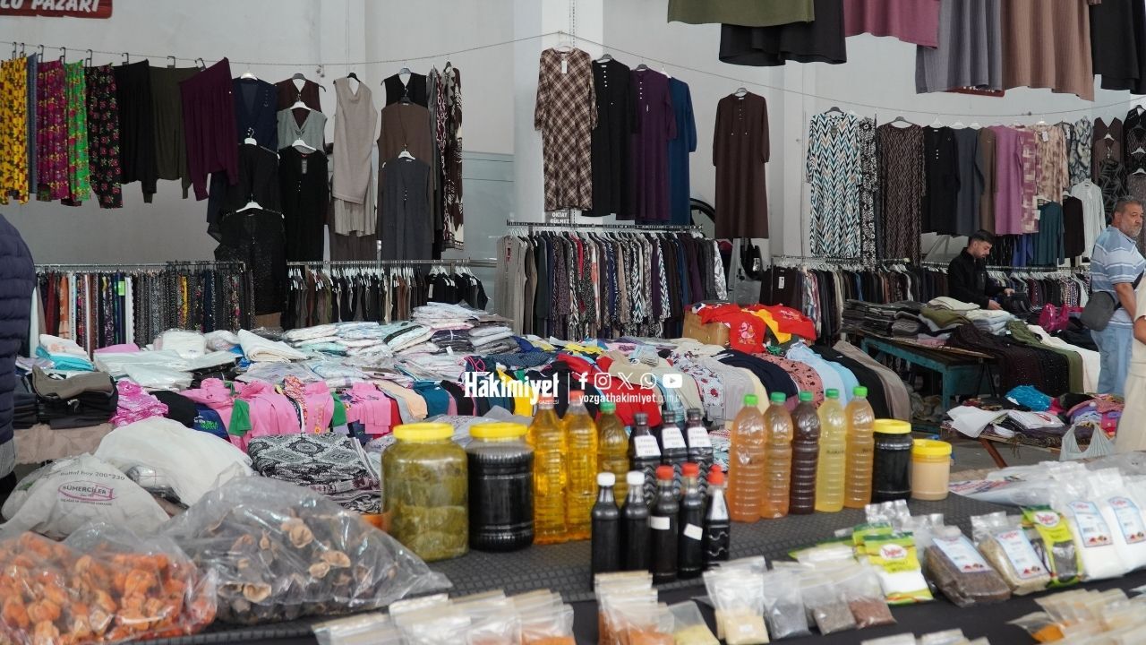 Yozgat’ta Sosyete Pazarı Bilinmiyor Mu İşler Az, Esnaf Sitemli (1)