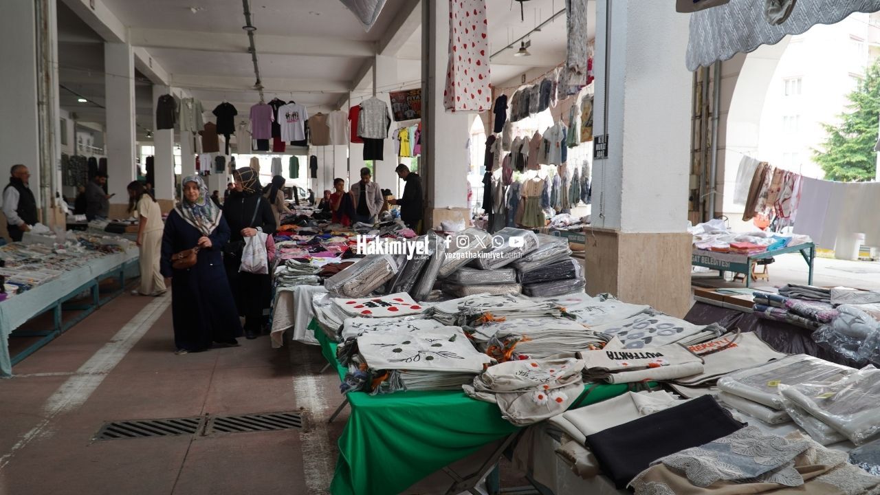 Yozgat’ta Sosyete Pazarı Bilinmiyor Mu İşler Az, Esnaf Sitemli (3)