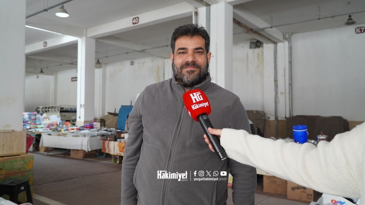 Yozgat’ta Sosyete Pazarı Bilinmiyor Mu İşler Az, Esnaf Sitemli (4)