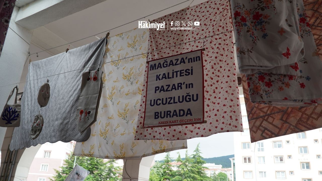 Yozgat’ta Sosyete Pazarı Bilinmiyor Mu İşler Az, Esnaf Sitemli (5)