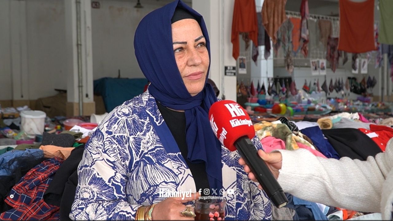 Yozgat’ta Sosyete Pazarı Bilinmiyor Mu İşler Az, Esnaf Sitemli (6)