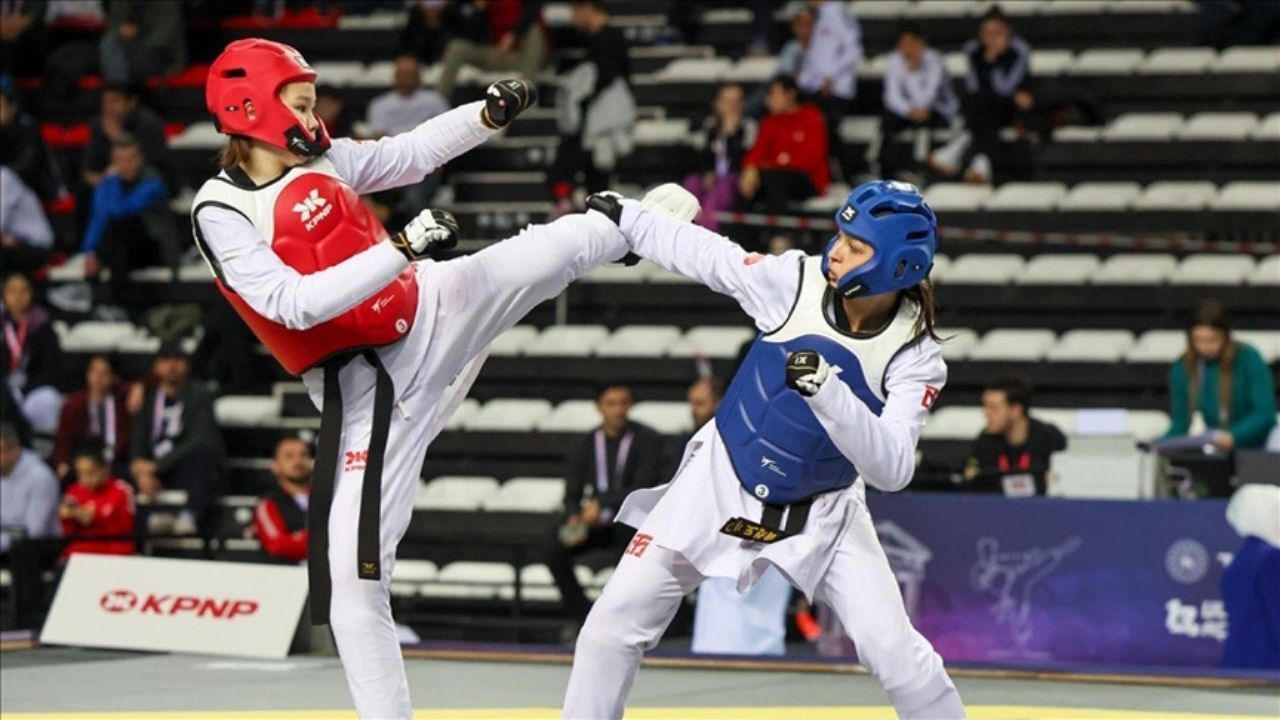 Yozgat'ta Spor Okullarına 11 Bin Kayıt En Çok Tercih Edilen Bölüm Taekwondo (2)