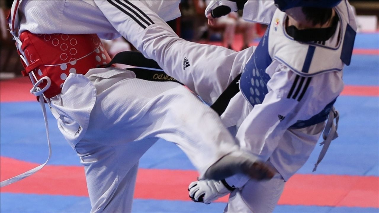 Yozgat'ta Spor Okullarına 11 Bin Kayıt En Çok Tercih Edilen Bölüm Taekwondo (3)