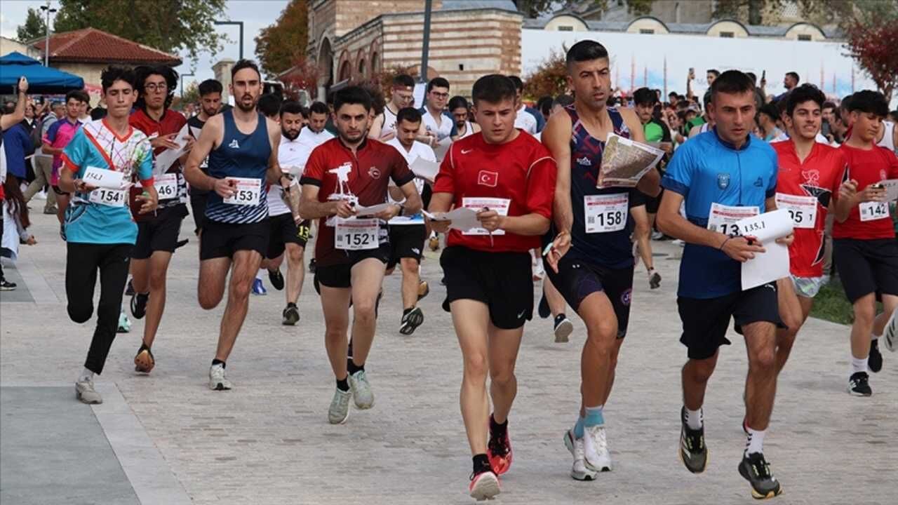 Yozgat'ta Sporcuya En Büyük Destek Müdürden! (3)