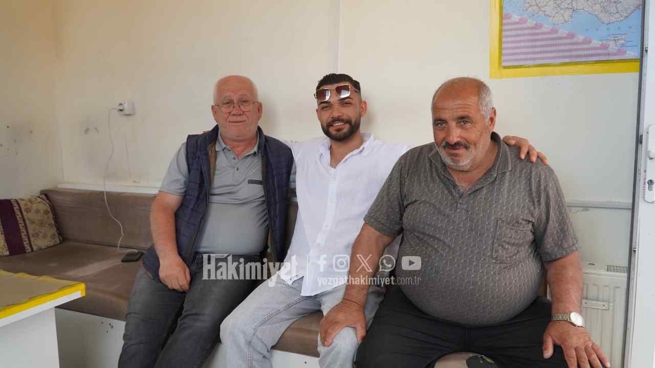 Yozgat’ta Taksiciler Yeni Tarifeden Memnun (5)