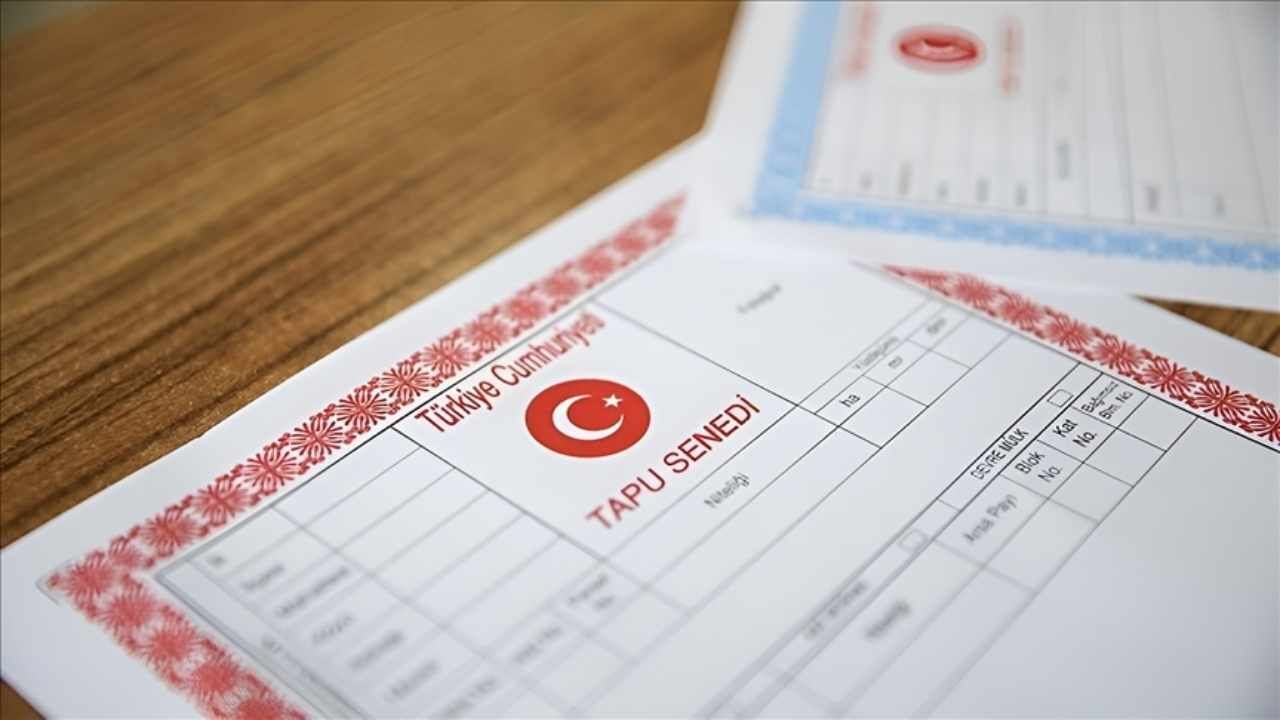 Tapu sahiplerini ilgilendiriyor: 3 milyon kişiyi kapsadığı açıklandı