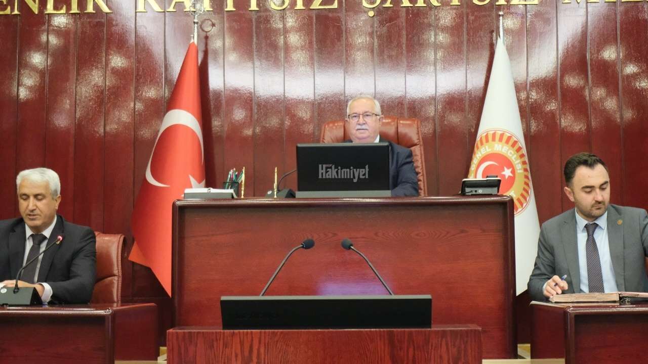 Yozgat'ta Tarım Ve Hayvancılık Meclis Gündeminde (2)