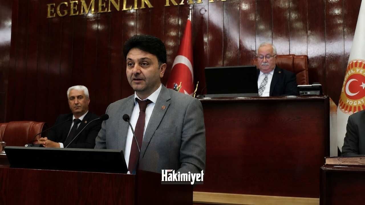 Yozgat'ta Tarım Ve Hayvancılık Meclis Gündeminde6